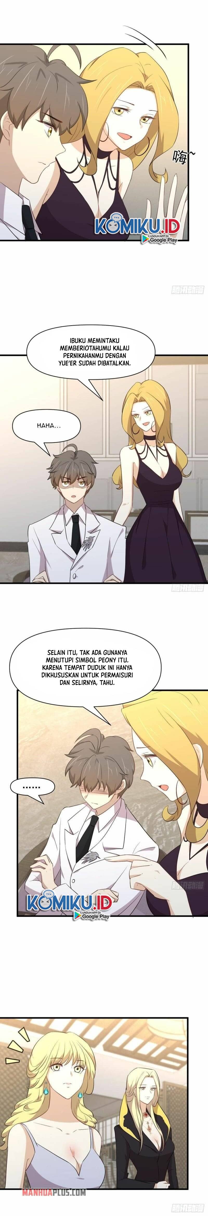 Immortal Swordsman in The Reverse World Chapter 293 Gambar 3